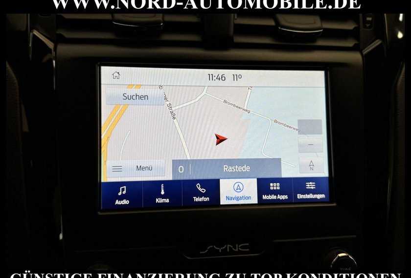 Ford Mondeo Mondeo Lim. ST-Line *Leder*Kamera*Memory*Navi*