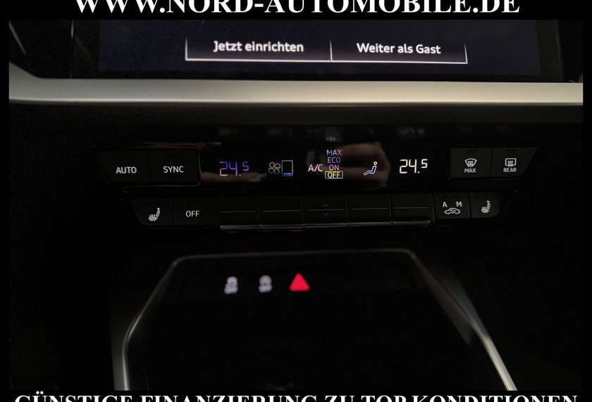 Audi A3 A3 Limousine advanced 2.0 35 TDI S-Tronic Virt.C