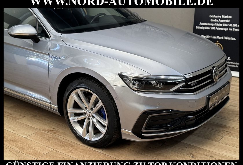 Volkswagen Passat Variant Passat Variant GTE 1.4TSI eHybrid DSG Matrix/AHK