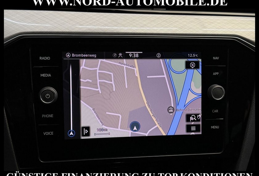 Volkswagen Passat Variant Passat Variant GTE 1.4TSI eHybrid DSG Matrix/AHK