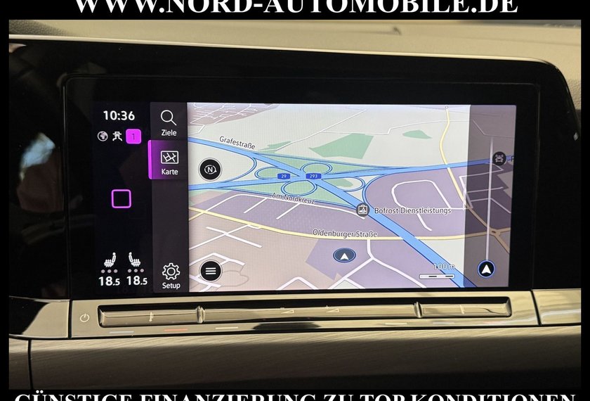 Volkswagen Golf Golf Style 1.4 TSI eHybrid DSG Kamera/AHK/Kamera