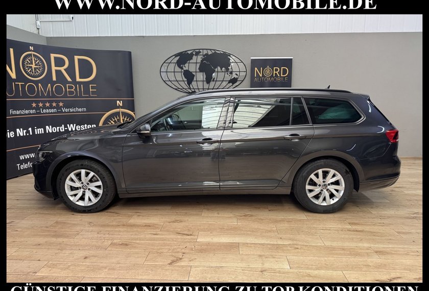 Volkswagen Passat Variant Passat Variant Conceptline 2.0 TDI DSG Kamera