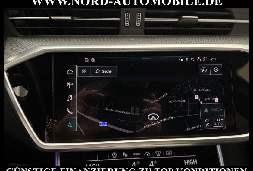 Audi A6 A6 Avant 50 TDI QU.S-Line Matrix/StHz/HeadUp/21/