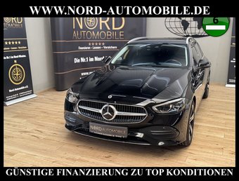 Mercedes-Benz C 200 C 200 d T Avantgarde *Distro+*AHK*StHz*360°*LED*