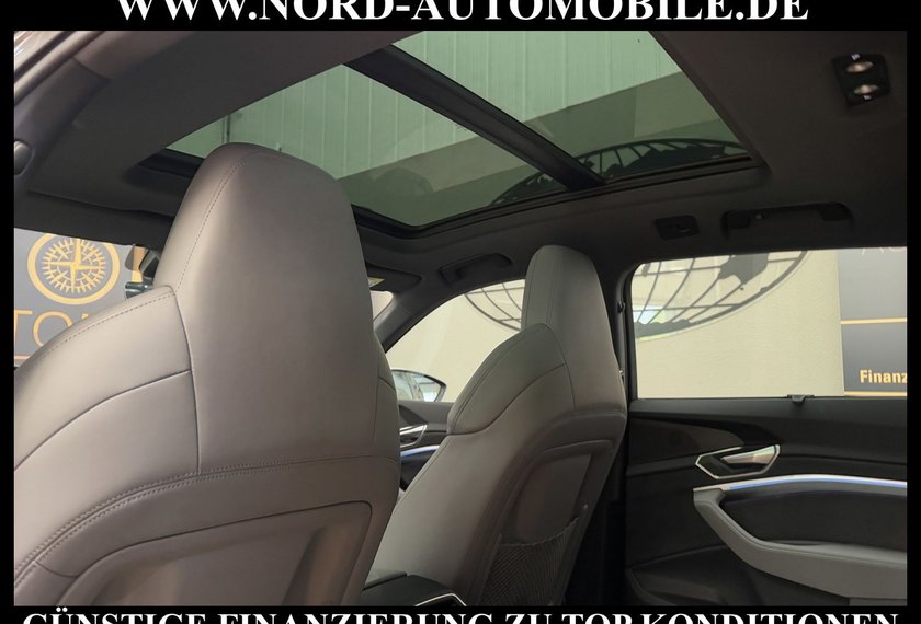 Audi e-tron e-tron S QU.Pano/Matrix/HeadUp/AHK/22/UPE118/