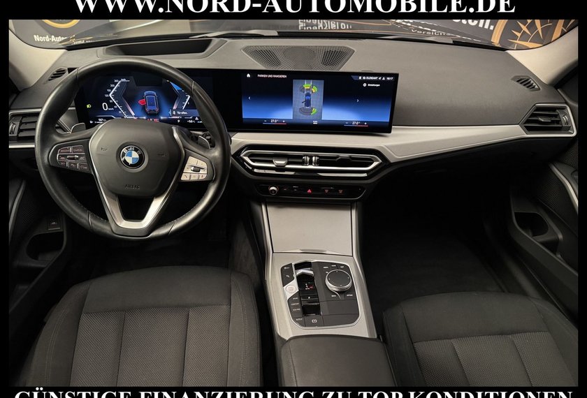 BMW 320 320 d touring Face-Lift *AHK*CURVED*ACC*UPE:60