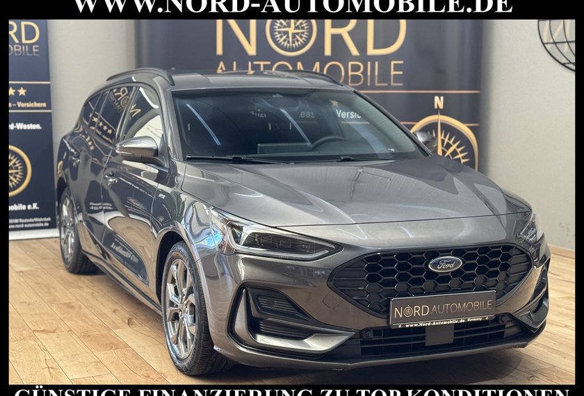 Ford Focus Focus Turnier 1.5 EB ST-Line X *MATRIX*AHK*ACC*