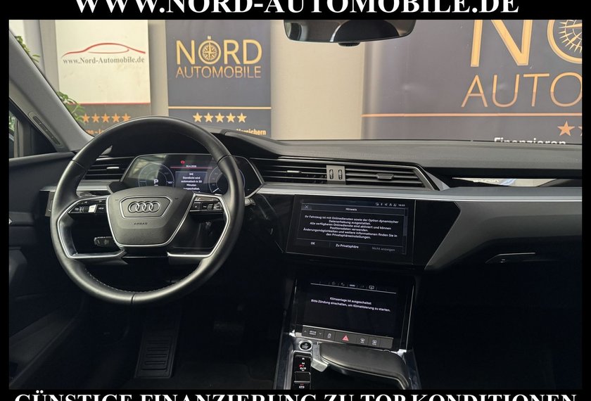 Audi e-tron e-tron 50 QU.AHK/Kamera/Virt.Cockpit/