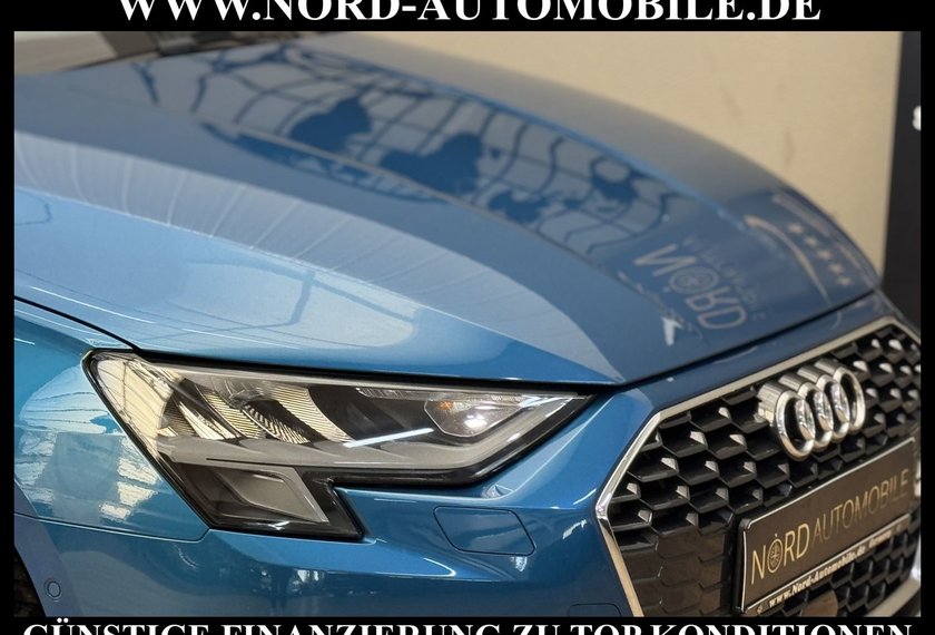 Audi A3 A3 Sportback Advanced 30 TFSI S-Tronic Virt.Cock
