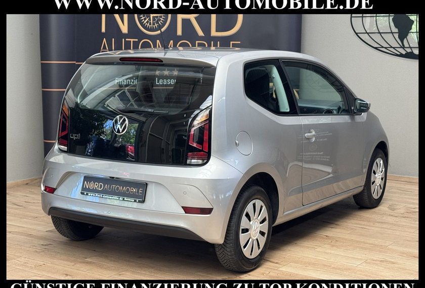 Volkswagen up! up! move up! 1.0 MPI Kamera/Klima/Tempomat