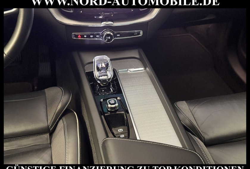 Volvo XC60 XC60 Ultimate Dark AWD *BOWERS*AHK*STHZ*HUD*LED*