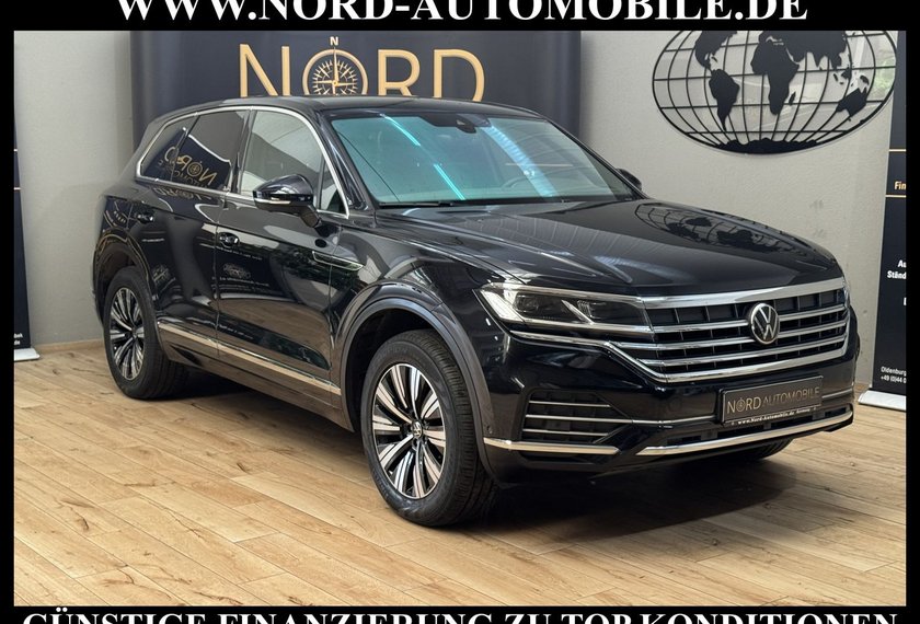 Volkswagen Touareg Touareg 3.0 TDI Elegance 4MOT *Leder*Memory*LED*
