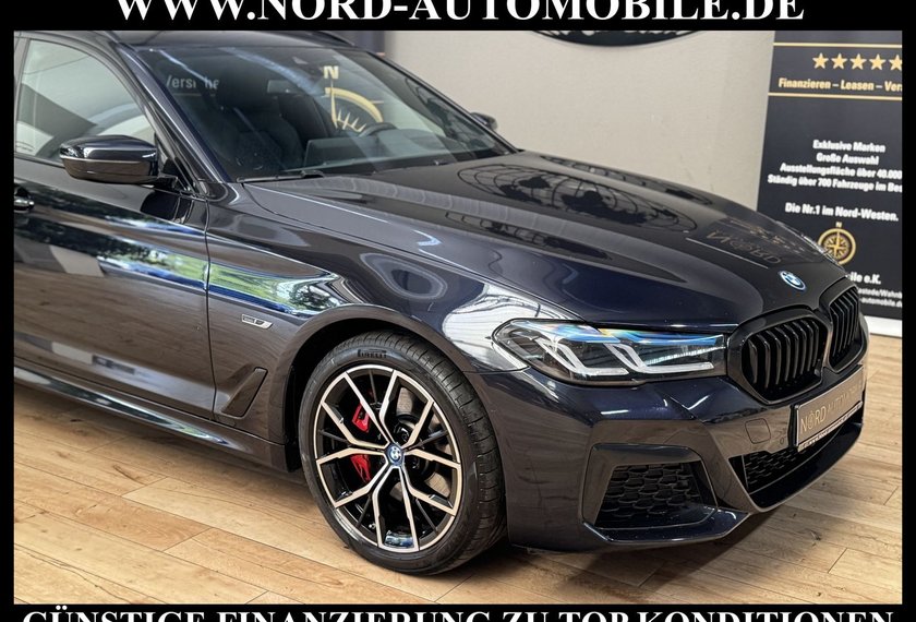 BMW 530 530 e touring xDrive *M Sport PRO*AHK*PANO*UPE86