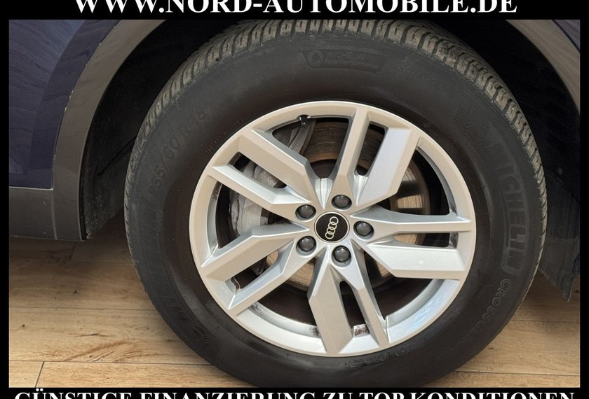 Audi Q5 Q5 Advanced QU. 50 TDI Tiptronic Leder/Virt.Cock