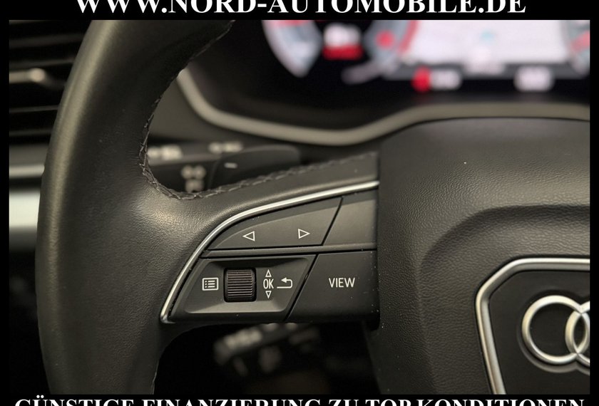 Audi Q5 Q5 Advanced QU. 50 TDI Tiptronic Leder/Virt.Cock