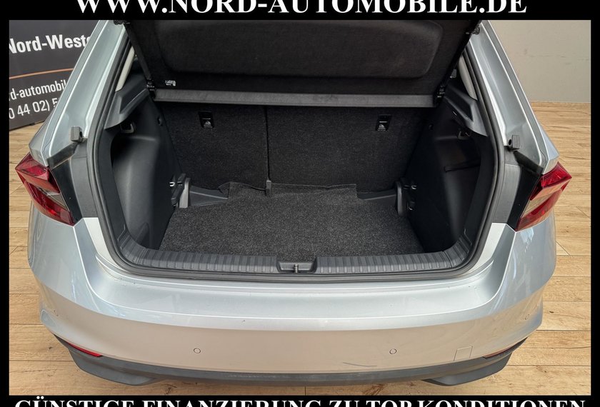 Skoda Fabia Fabia Ambition 1.0 TSI LED/Spurhalte/Klima/15