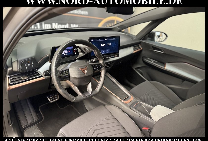 Cupra Born Born 150 KW Automatik LED/PDC/Spurhalte/18