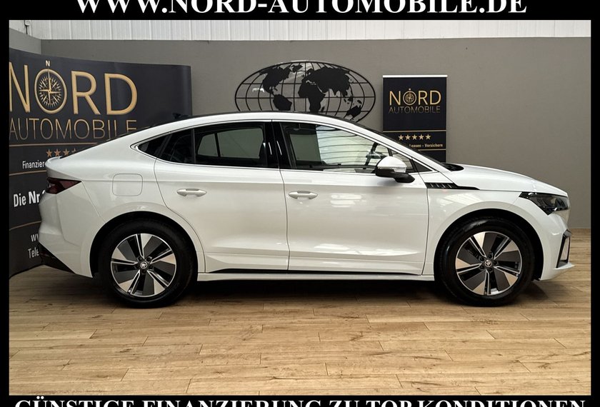 Skoda Enyaq Enyaq Coupé 60 Loft Pano/Kamera/Teilleder/Navi/