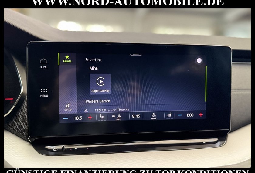 Skoda Octavia Octavia iV Limousine Style 1.4 TSI DSG Head-Up