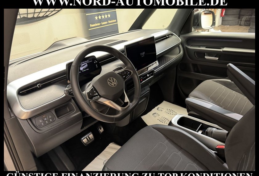 Volkswagen ID. Buzz ID.Buzz PRO LANG *7-SITZE*AHK*21Z*UPE88*