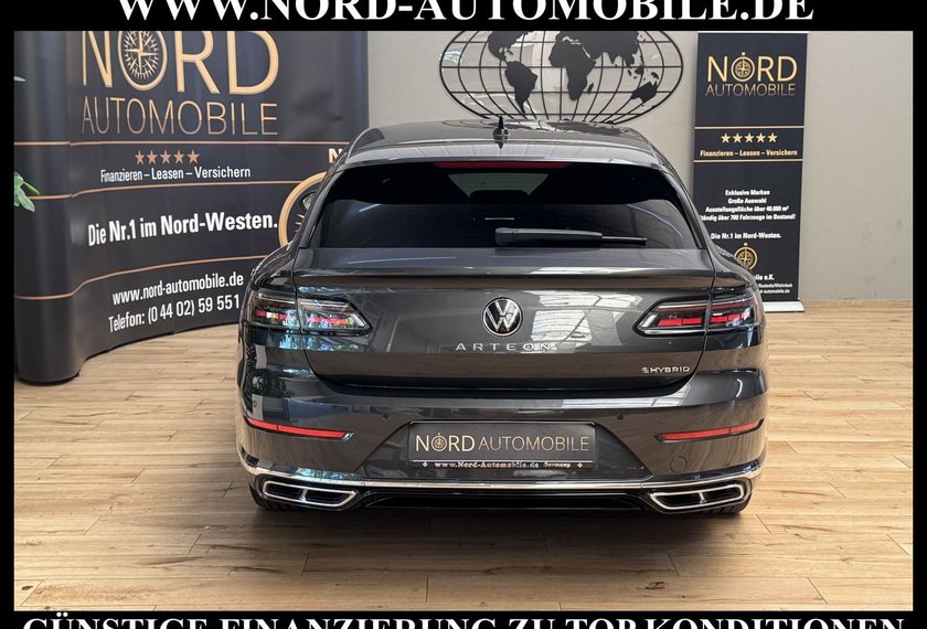 Volkswagen Arteon Arteon Shooting Brake R-Line 1.4 TSI eHybrid DSG