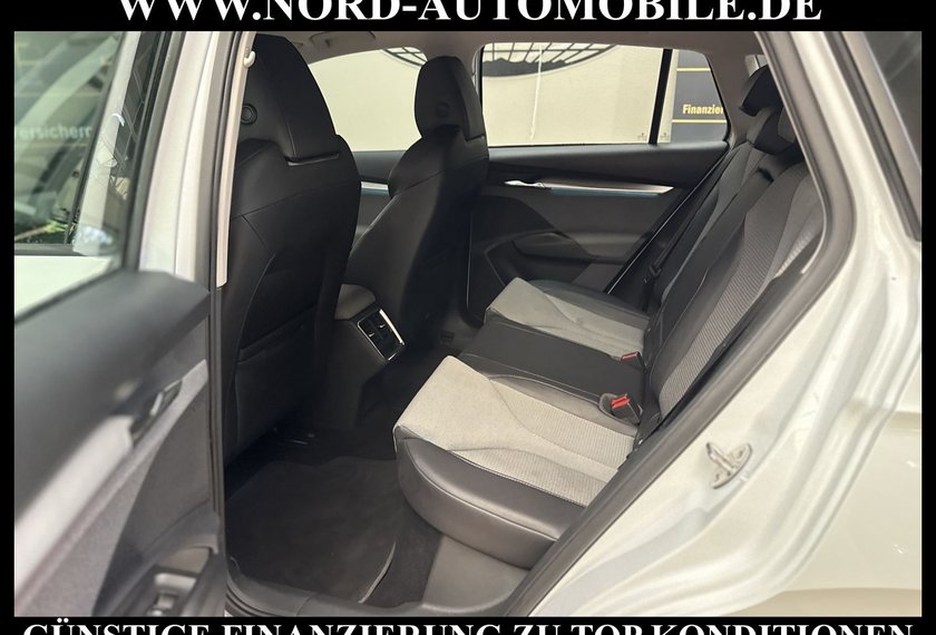 Skoda Enyaq Enyaq iV Loft Teilleder/Navi/Matrix/19 60 Loft