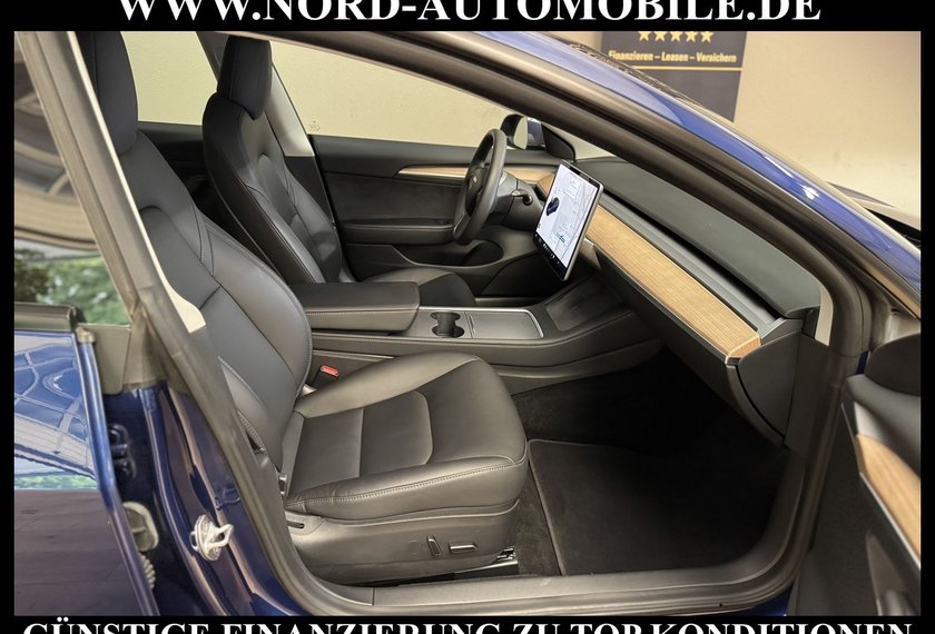 Tesla Model 3 Model 3 Long Range Dual AWD*AUTOPIL*PANO*WÄRMEP*