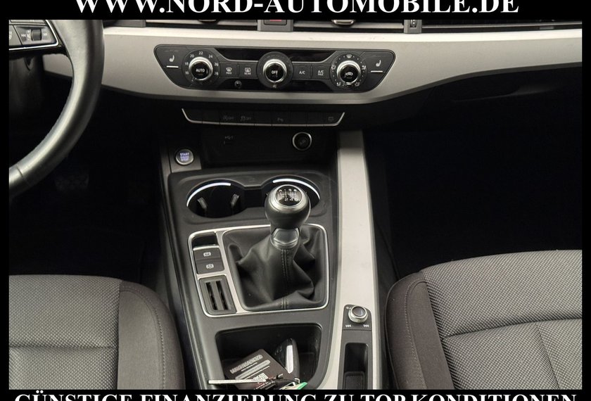 Audi A4 A4 Avant 35 TFSI Navi/LED/PDC/SHZ