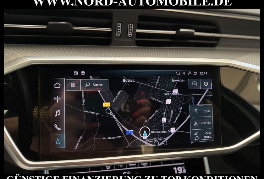 Audi A6 A6 Avant Sport 45 TFSI S-Tronic Leder/Kamera/19