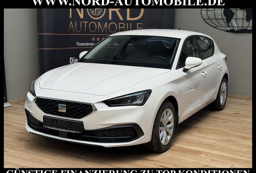 Seat Leon Leon Limousine 1.0 TSI Style *LED*Carplay*SHZ*DA