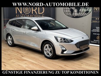 Ford Focus Focus Turnier 1.5 EcoBlue *LED*AHK*ACC*Kamera* C