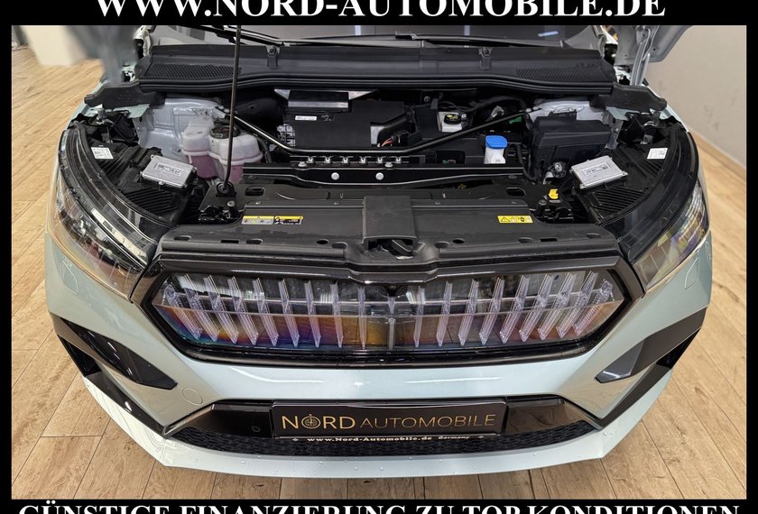 Skoda Enyaq Enyaq iV 80 x Founders Edition Suite AHK/21/Wärm