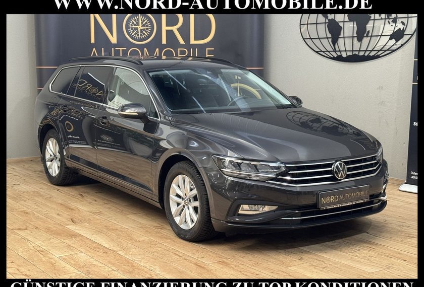 Volkswagen Passat Variant Passat Variant Business 1.5 TSI DSG Navi/LED/PDC