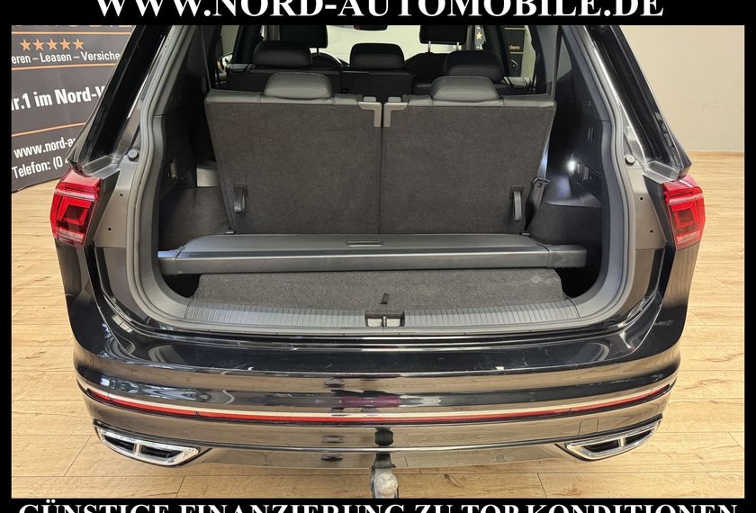 Volkswagen Tiguan Allspace Tiguan Allspace R-Line 4MOT 2.0 TSI DSG 7-Sitzer