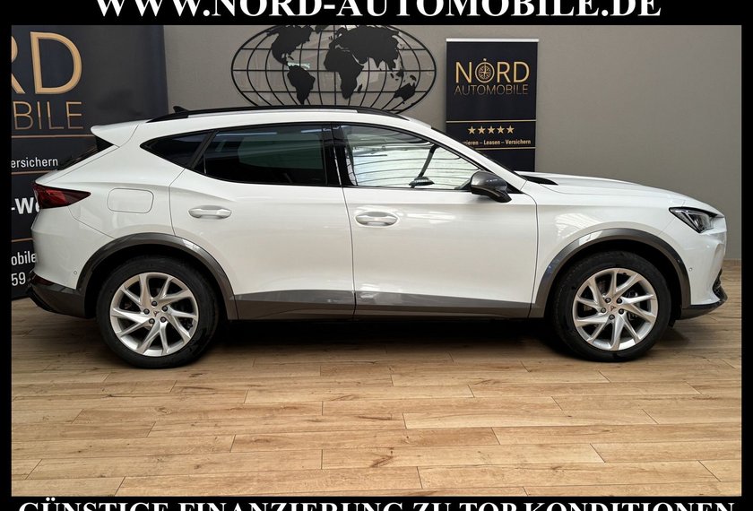 Cupra Formentor Formentor 1.4 TSI e-HYBRID DSG Kamera/Navi/LED/