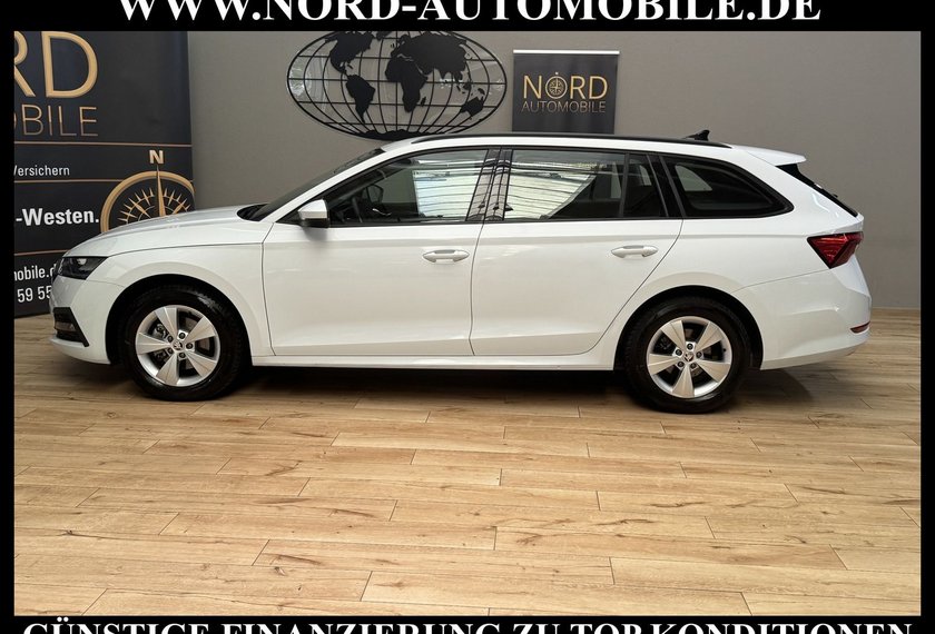 Skoda Octavia Octavia Combi Ambition 2.0 TDI Navi/LED/PDC/16