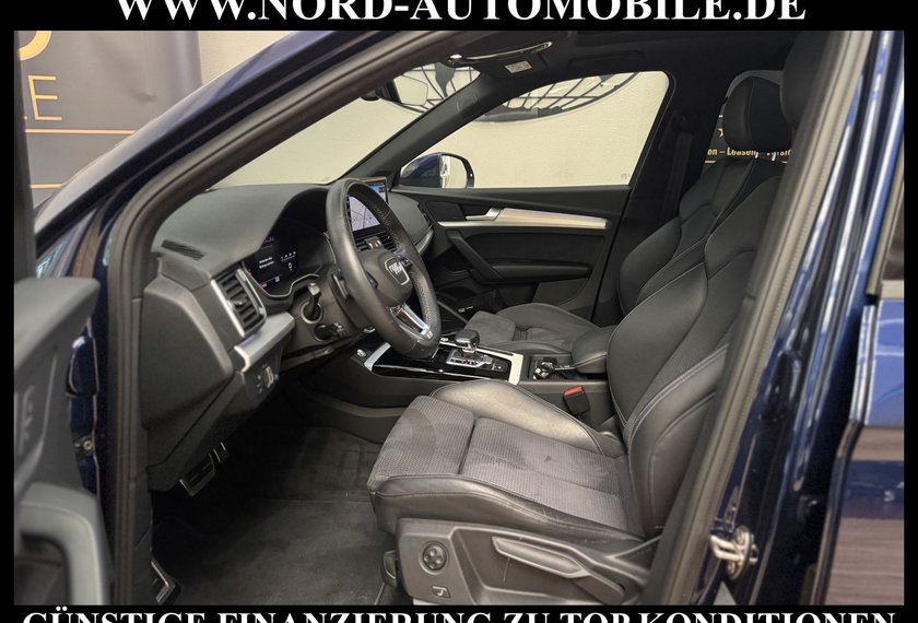 Audi Q5 Q5 35 TDI S-line *LED*Pano*B&amp;O*Virtual*Kamera*