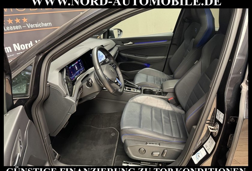 Volkswagen Golf Golf R Variant 4MOT 2.0 TSI DSG Leder/Pano/R-Per