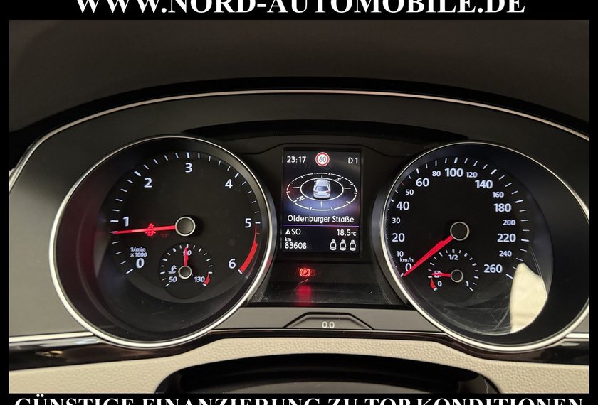 Volkswagen Passat Alltrack Passat Alltrack 4MOT 2.0TDI DSG Leder/AHK/Matrix