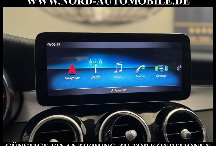 Mercedes-Benz C 180 C 180 T CGI Avantgarde LED*Teilleder*Kamera*Easy