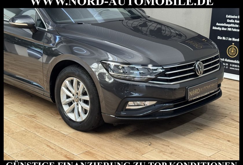 Volkswagen Passat Variant Passat Variant 2.0 TDI DSG Business *Leder*StHz*