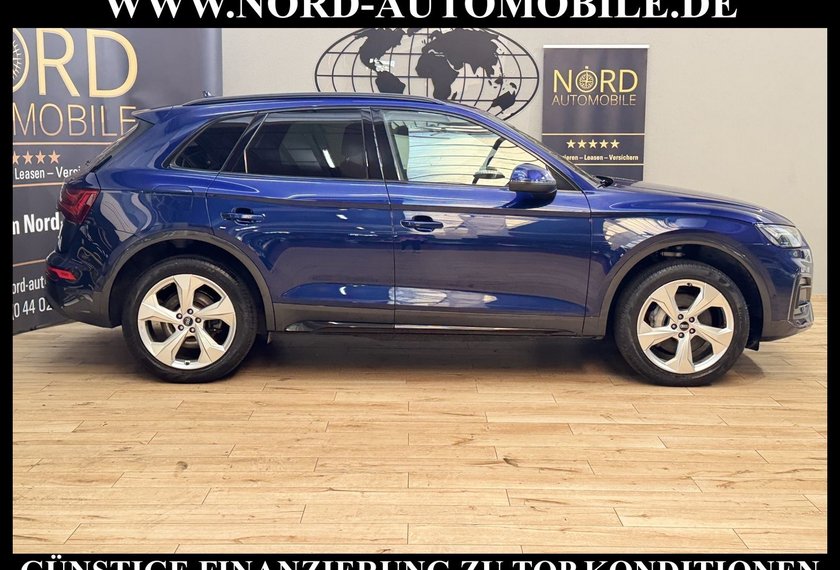 Audi Q5 Q5 50 TDI QU.Advanced S-Tronic Leder/Kamera/20/