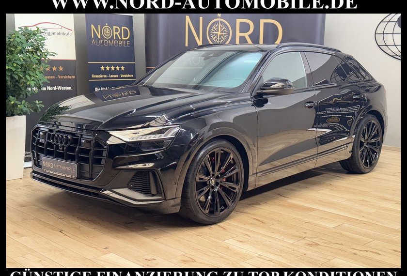 Audi SQ8 SQ8 4.0 TFSI QU.Pano/AHK/HeadUp/23/B&amp;O/StHz