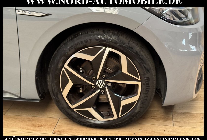 Volkswagen ID.3 ID.3 Pro S Navi/LED/PDC/82KWH/19Zoll