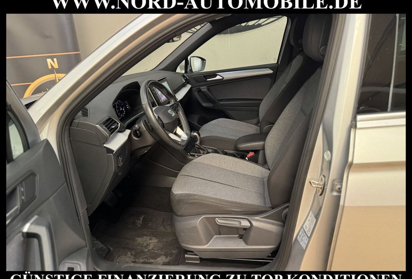 Seat Tarraco Tarraco 2.0 TDI Style DSG Kamera/Virt.Cockpit/18