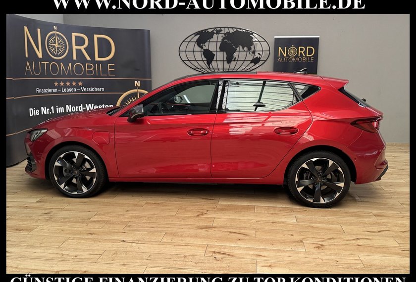 Cupra Leon Leon 1.4 TSI e-HYBRID DSG Pano/Kamera/ACC/18