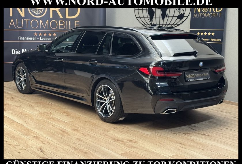 BMW 520 520 d Touring xDrive M Sport Pano*H&amp;K*DisplayKey