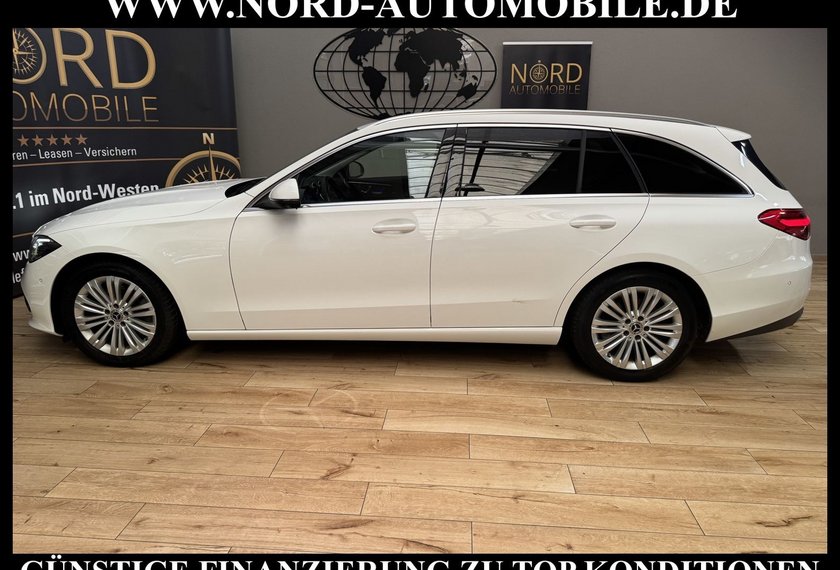 Mercedes-Benz C 220 C 220 d T Avantgarde *Distro+*AHK*Memory*DigiLED