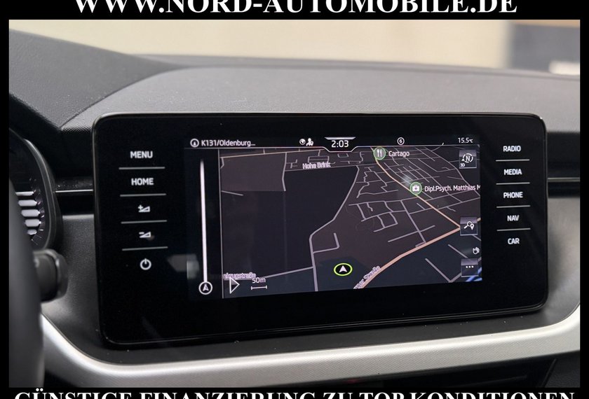 Skoda Scala Scala 1.0 TSI Ambition Navi/LED/Virt.Cockpit/PDC