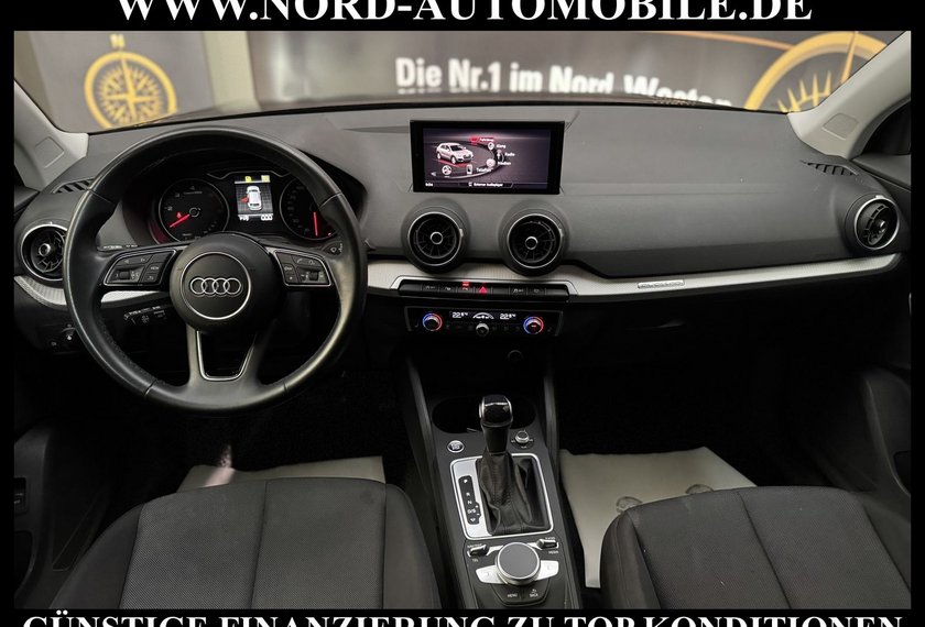 Audi Q2 Q2 35 2.0 TDI S-Tronic Kamera/LED/SHZ